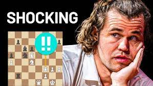 Magnus Carlsen Is Rewriting Chess