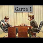 Poisoned pawn / World Chess Championship 1972 Spassky vs Fischer game 1