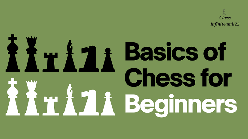 Basics of Chess for Beginners