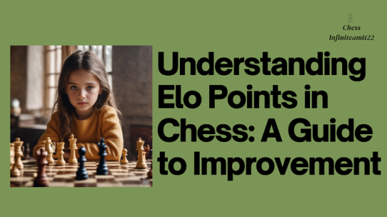 Elo Points in Chess