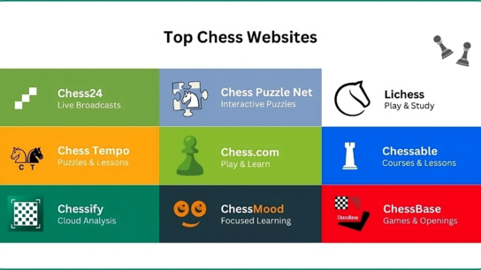 top chess websites